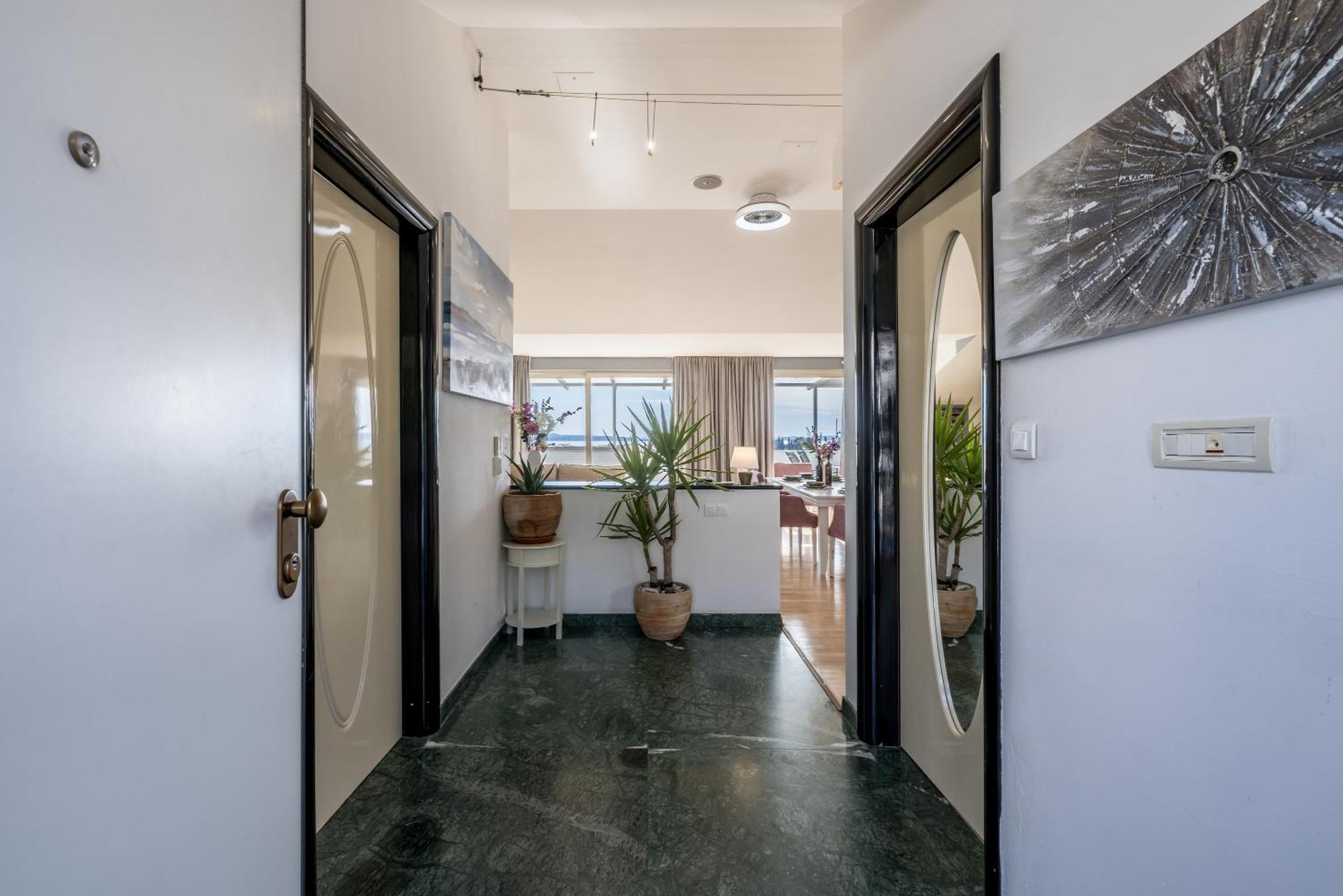 Urban Utopia Penthouse With Private Parking Split Eksteriør billede